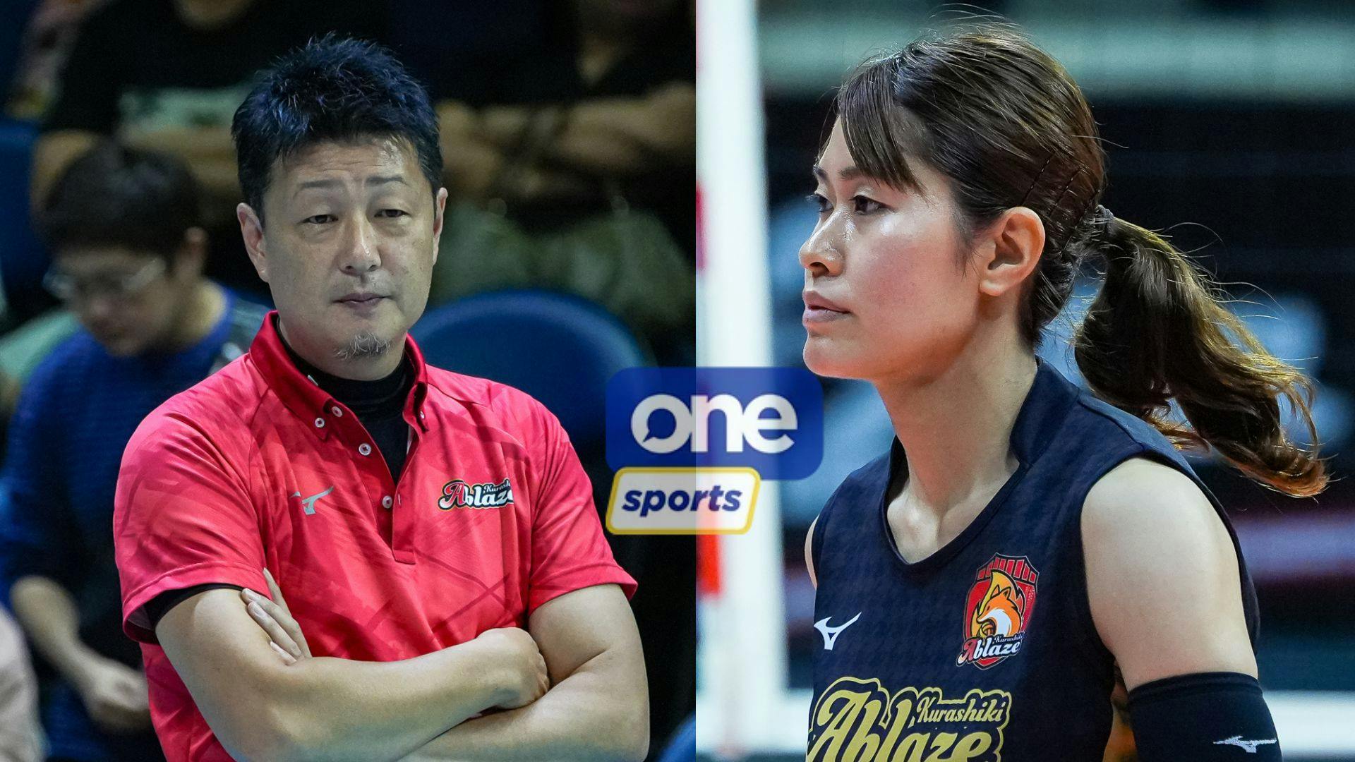 Hideo Suzuki, Kurashiki Ablaze open to another PVL stint in the future